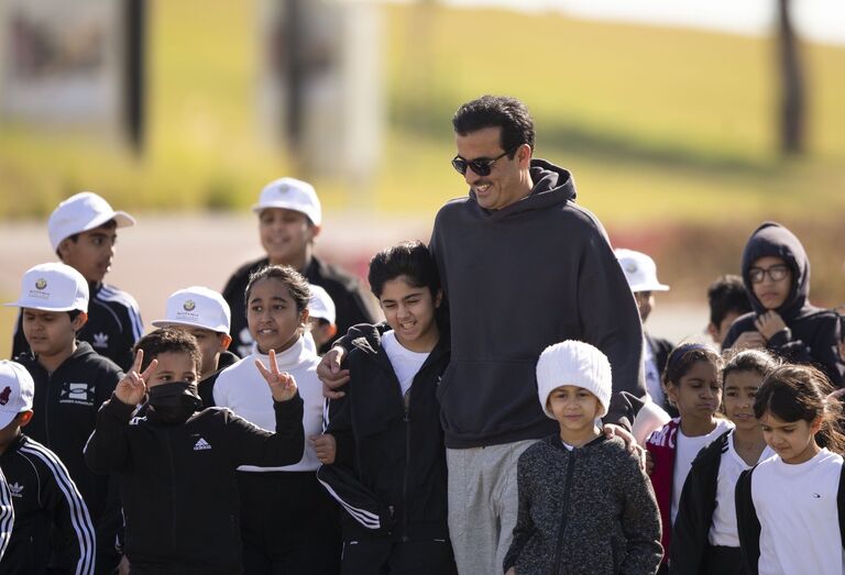 Tamim bin Hamad al-Thani