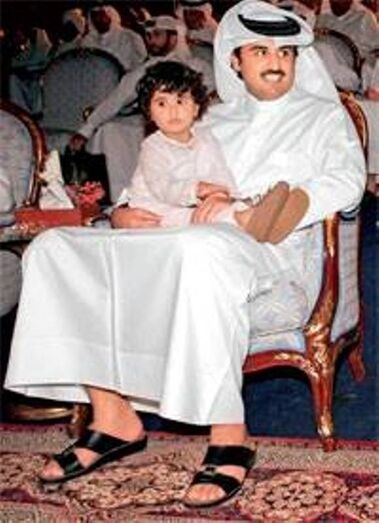 Tamim bin Hamad al-Thani