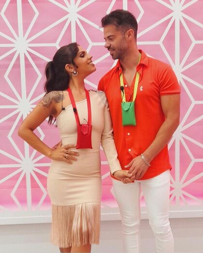 Tatiana e Rúben Boa Nova