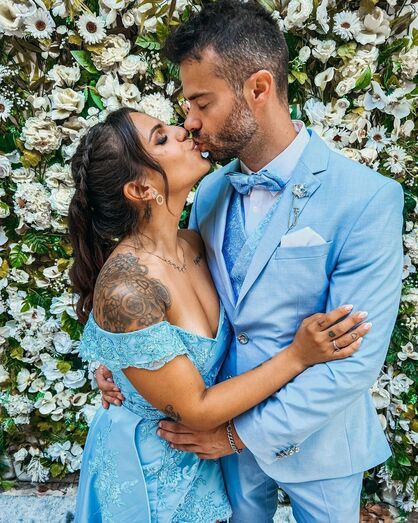 Tatiana e Rúben Boa Nova
