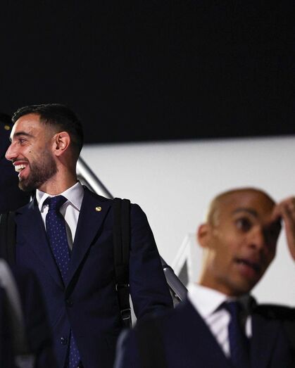 Cristiano Ronaldo e Pepe