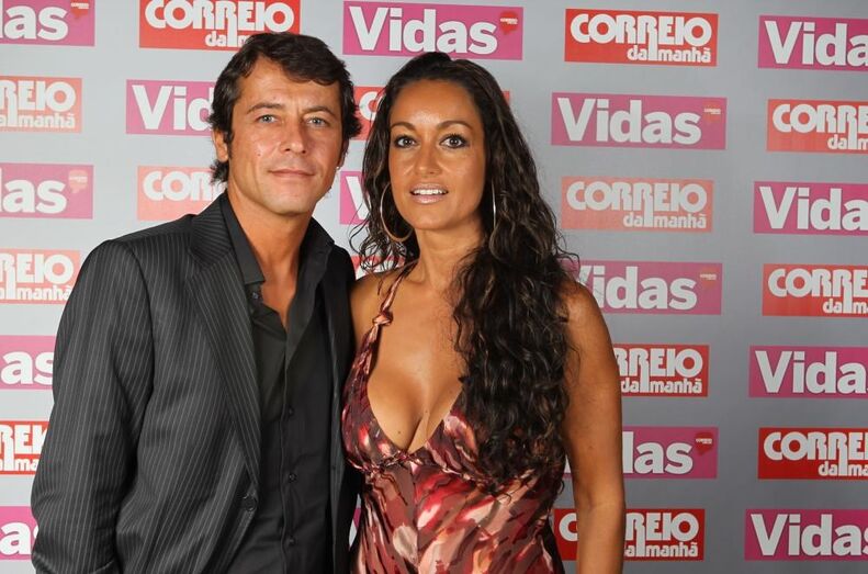 Rita Guerra e António Pedro Cerdeira