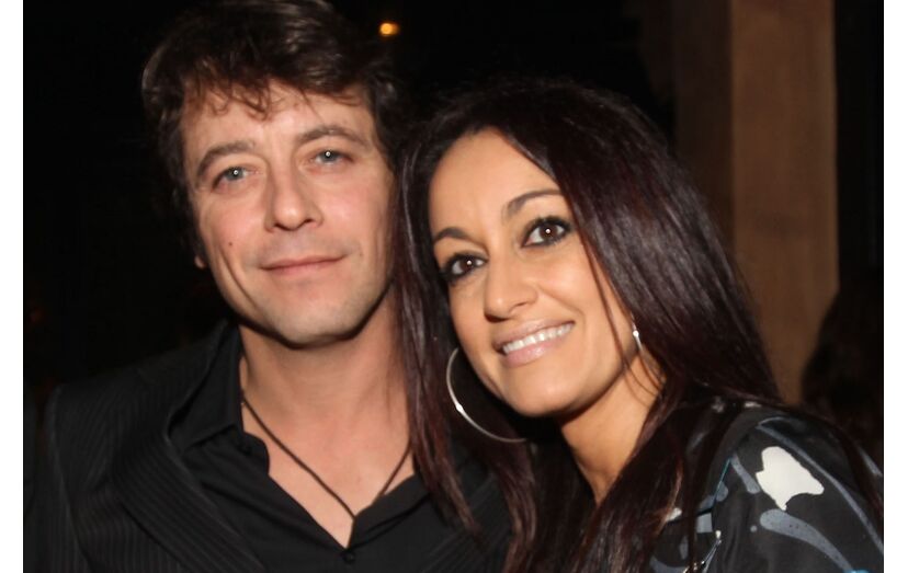 Rita Guerra e António Pedro Cerdeira