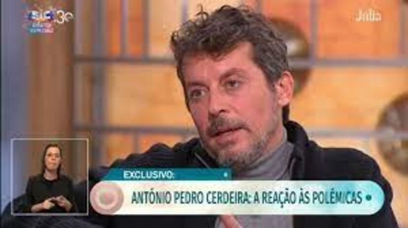 António Pedro Cerdeira