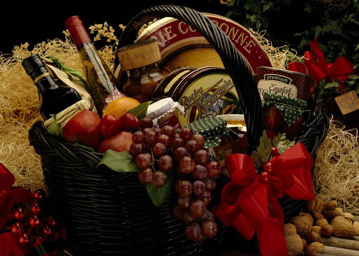cabaz de natal
