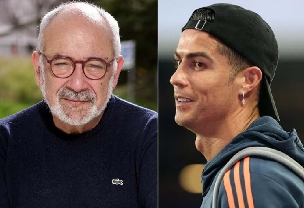 Cristiano Ronaldo: «Gostava de ser eu a fazer o xeque-mate contra