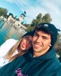 Margarida Corceiro e João Félix
