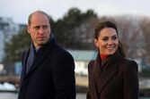 Kate Middleton e o príncipe William nos Estados Unidos