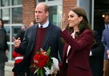Kate Middleton e o príncipe William nos Estados Unidos