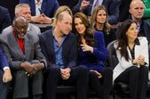 Kate Middleton e o príncipe William nos Estados Unidos