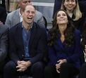 Kate Middleton e o príncipe William nos Estados Unidos