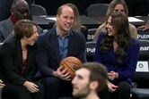 Kate Middleton e o príncipe William nos Estados Unidos