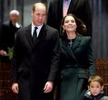 Kate Middleton e o príncipe William nos Estados Unidos