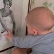 Archie, filho de Meghan Markle e o príncipe Harry