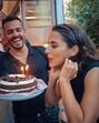 Pedro Teixeira, Sara Matos, aniversário