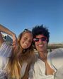 Margarida Corceiro e Luís Borges