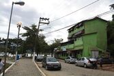 Cenário da morte de Rosalina Ribeiro, em Maricá, Rio de Janeiro 