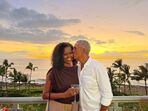 Michelle e Barack Obama 
