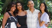 Michelle e Barack Obama 