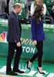 Kate Middleton e o príncipe William nos Estados Unidos