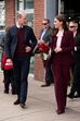 Kate Middleton e o príncipe William nos Estados Unidos