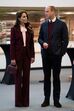Kate Middleton e o príncipe William nos Estados Unidos