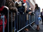 Kate Middleton e o príncipe William nos Estados Unidos