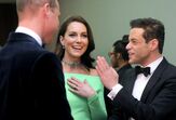Kate Middleton e o príncipe William nos Estados Unidos