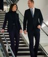Kate Middleton e o príncipe William nos Estados Unidos