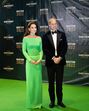 Kate Middleton e o príncipe William nos Estados Unidos