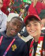 Dinis Pereira e Nuno Mendes