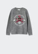 Sweatshirt - Mango - 22,99€