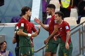 Seleção no Qatar
