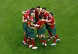Seleção no Qatar