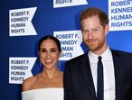 Meghan Markle e Harry