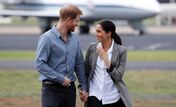 Harry e Meghan Markle 