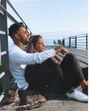 Daniela Coutinho e Rui Rodrigues
