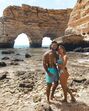 Daniela Coutinho e Rui Rodrigues