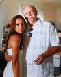Meghan Markle e Thomas Markle