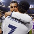 Cristiano Ronaldo e Miguel Paixão