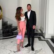 Lionel Messi e Antonela Roccuzzo