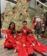 Lionel Messi e Antonela Roccuzzo