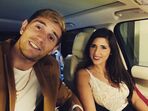 Emiliano Martínez e Amanda