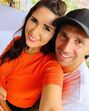 Emiliano Martínez e Amanda