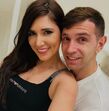 Emiliano Martínez e Amanda