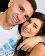 Emiliano Martínez e Amanda