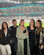 Las Queridas, os amigos de Georgina Rodríguez