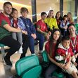 Las Queridas, os amigos de Georgina Rodríguez