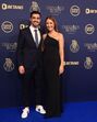 Rodrigo Conceição e Catarina Reis