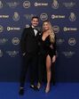 Stephen Eustaquio e Constança Damião
